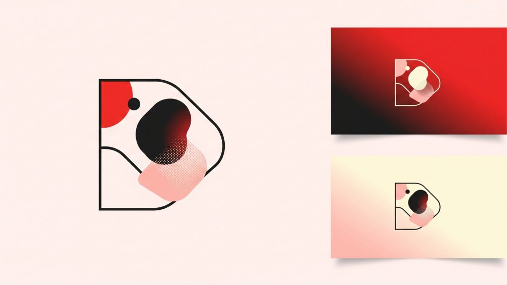 logo and brand identity