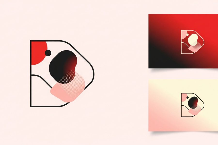 logo and brand identity