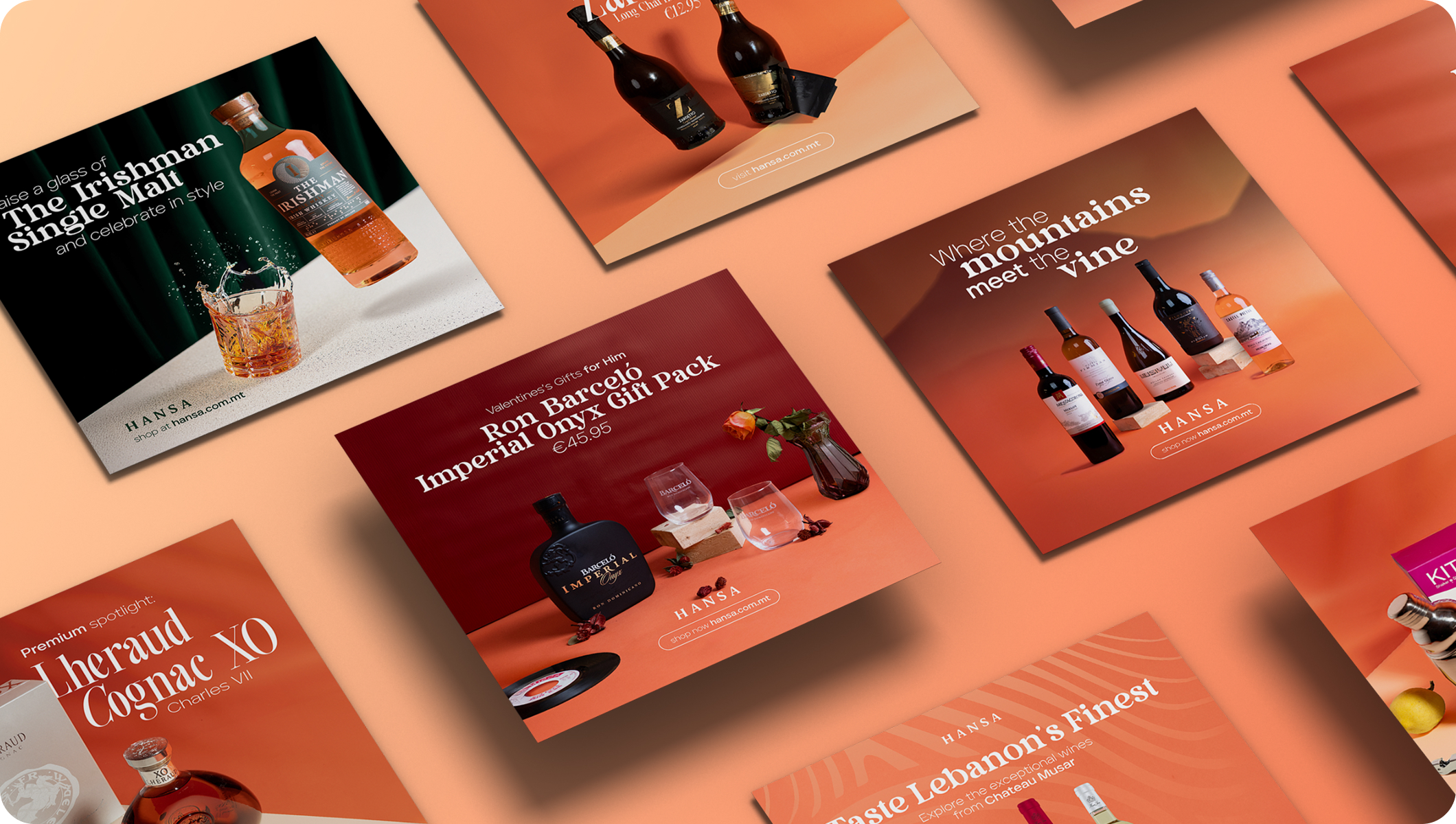 hansa wines & spirits malta
