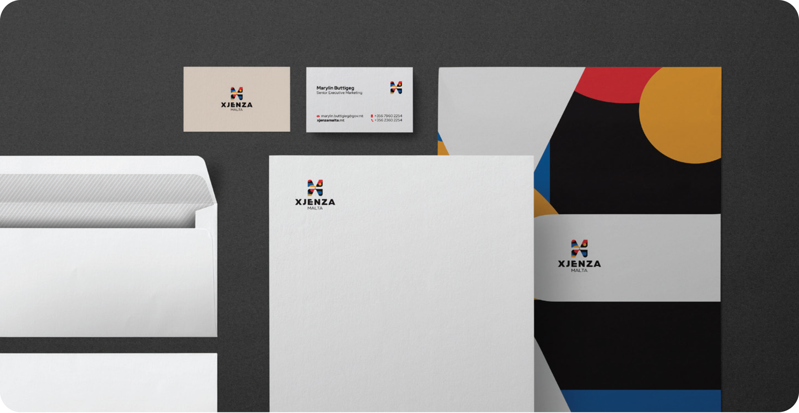 xjenza rebrand