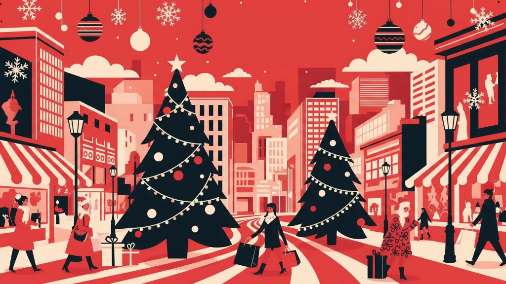 christmas marketing